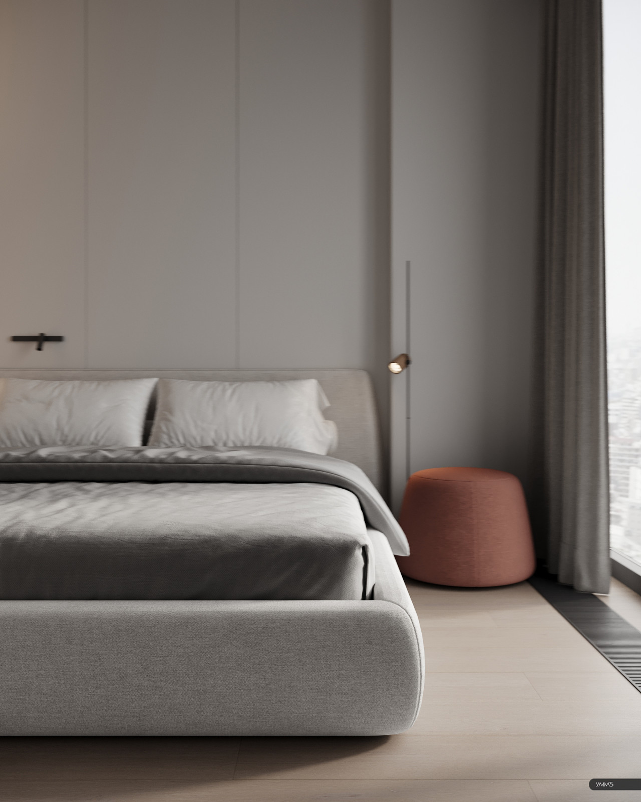 Квартира 73м2, ЖК Hide г. Москва