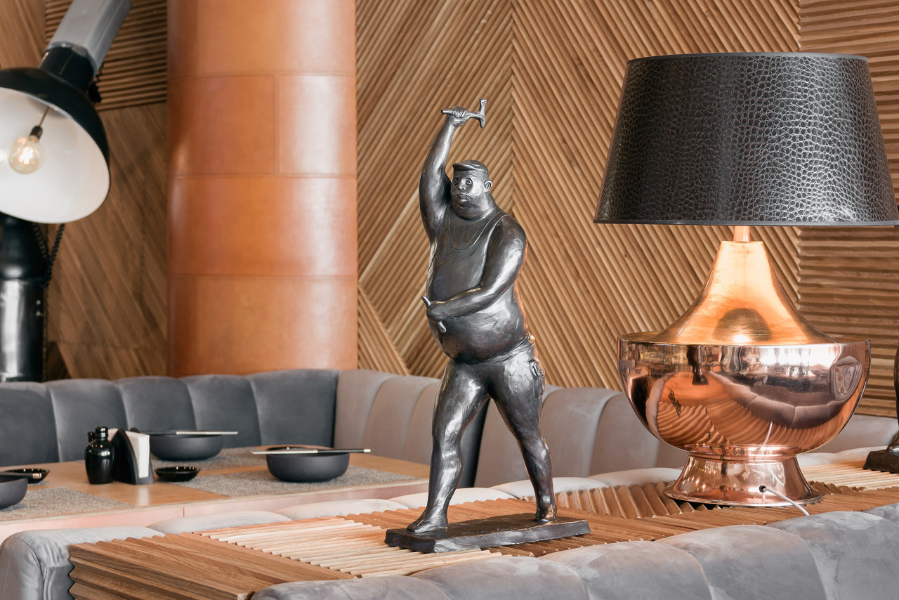 Японские фигурки