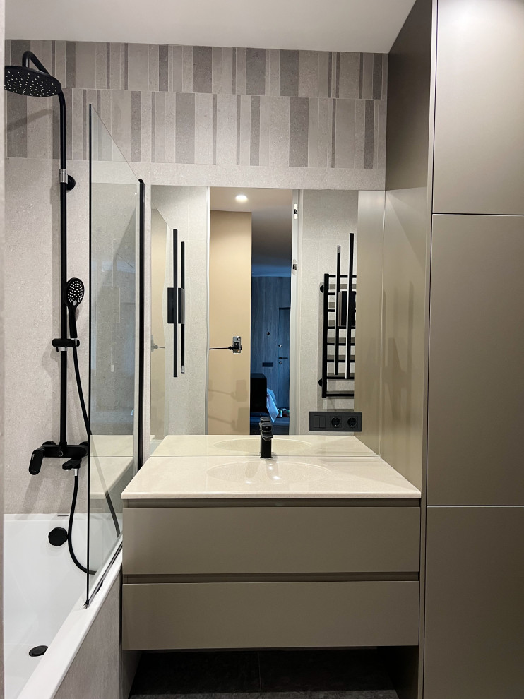 O N E. L O F T - Реализация