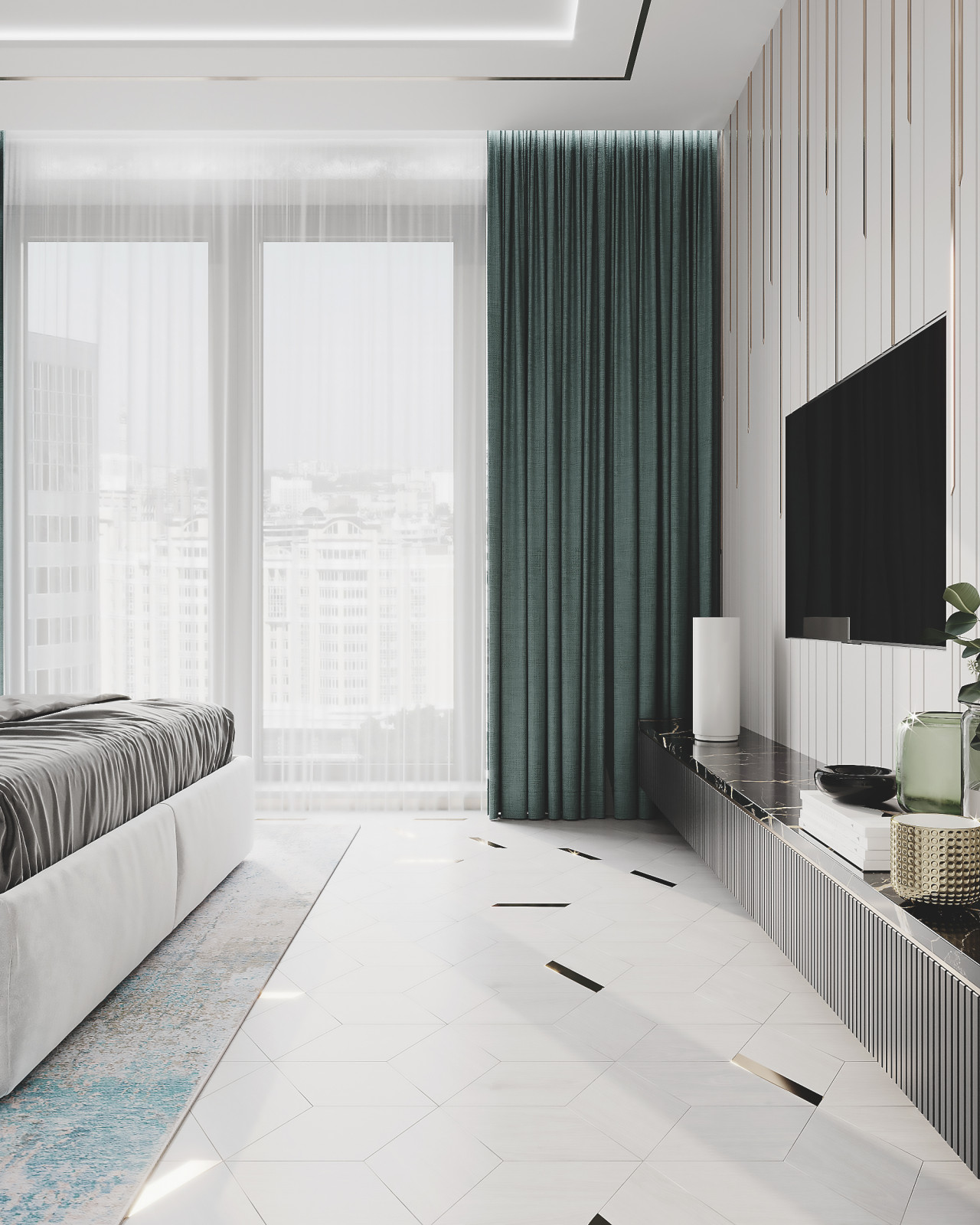 The quintessence of success