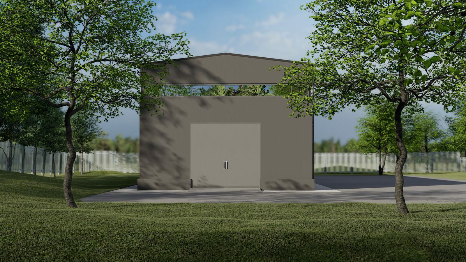 Административно-производственное здание в Ногинске