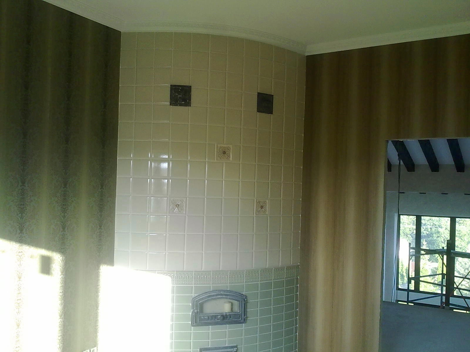 Отделка коттеджей, домов, бань