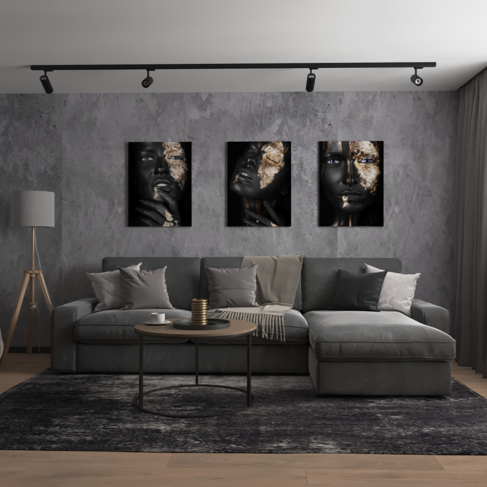 Квартира в стиле "Лофт" г. Пенза