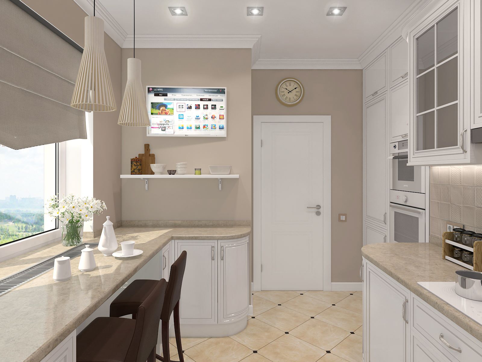 ЖК Лазурный