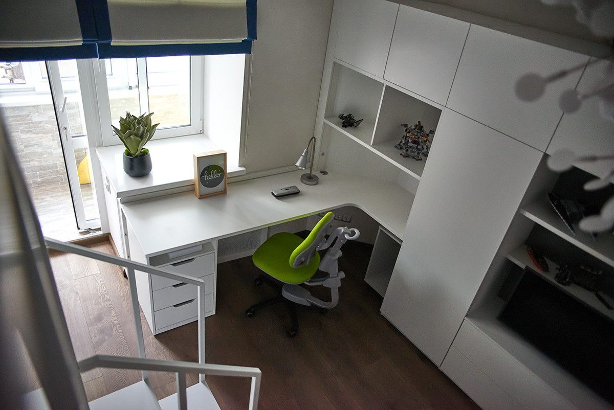 Квартира в Москве