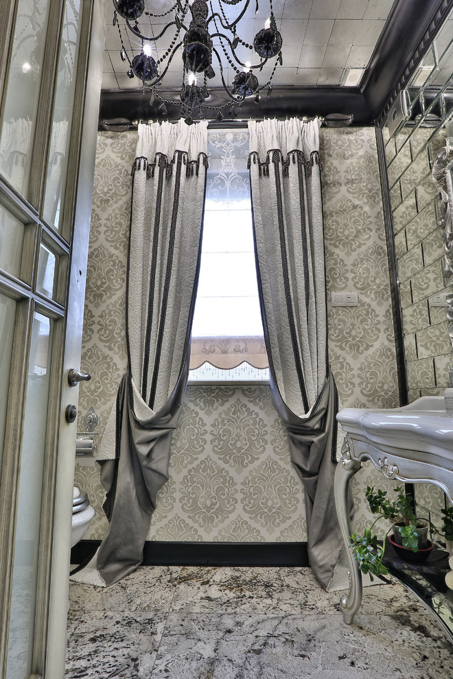 Оформление городского дома