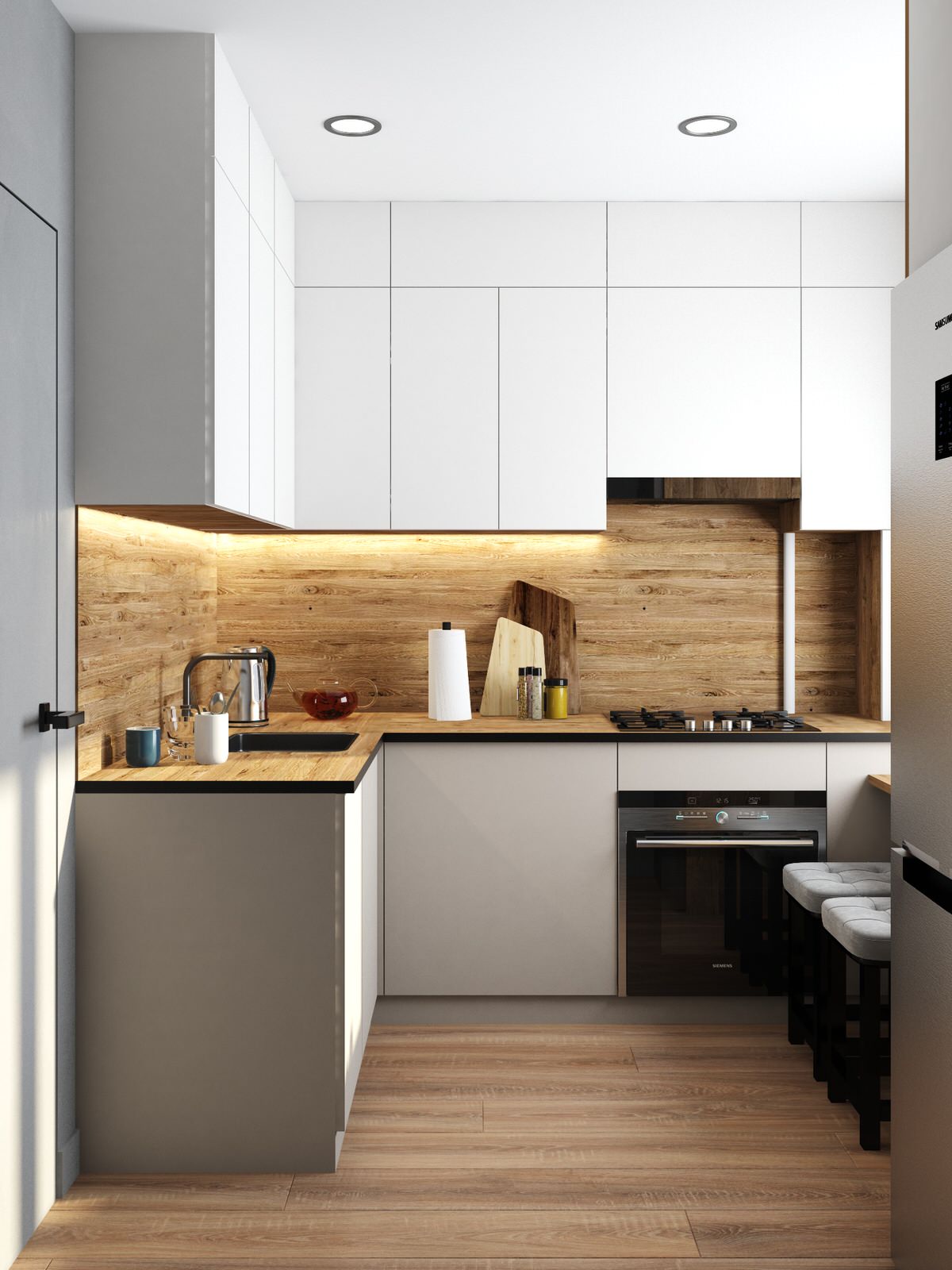 Обложка проекта: Медведково  49 кв.м.