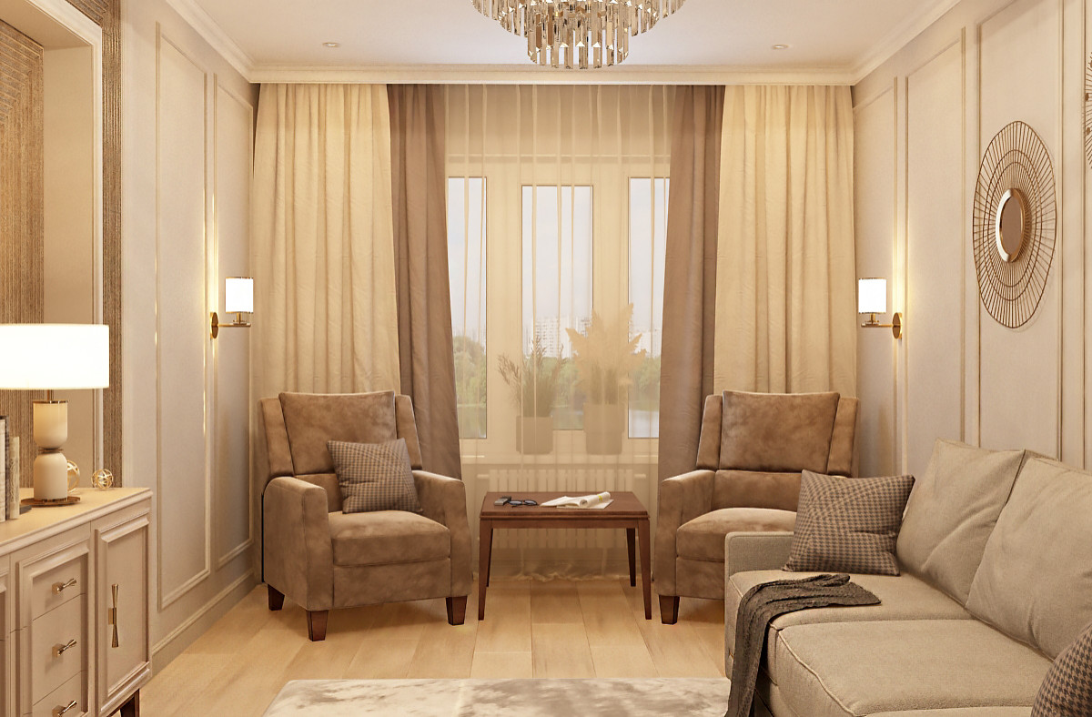 Квартира 95 кв.