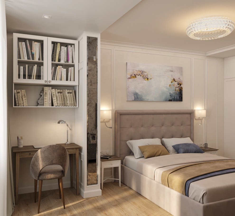 Квартира на Нагатинской