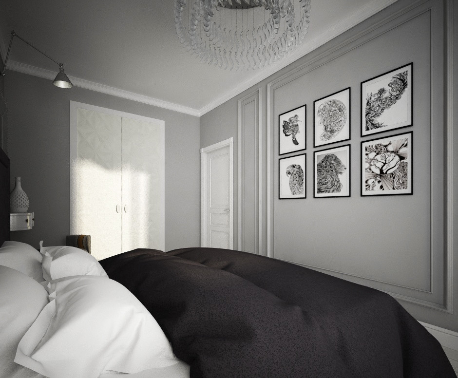 Дирижабль 85кв.м.