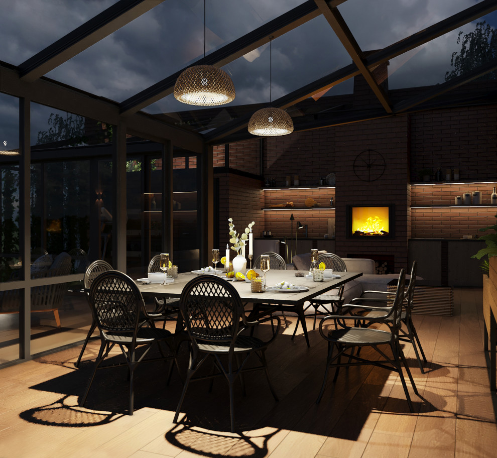 VERANDA