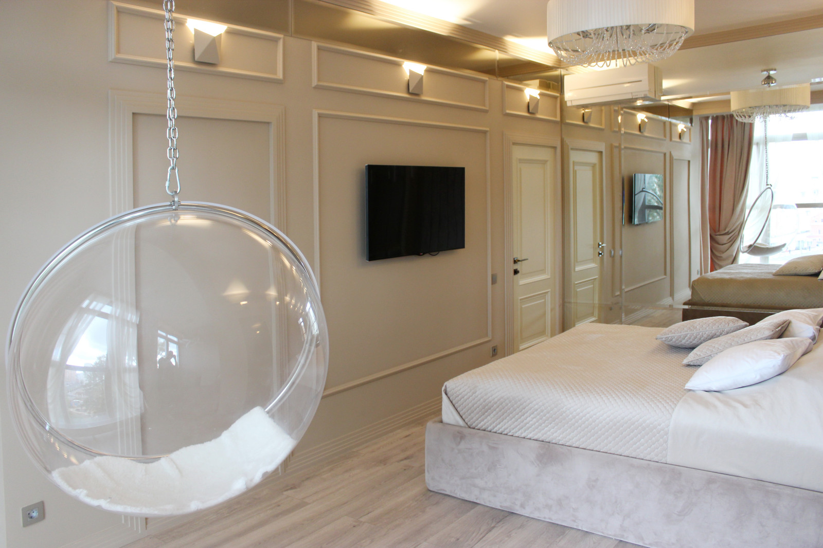 ЖК Изумрудный Замок, дизайнер Ольга Погосян