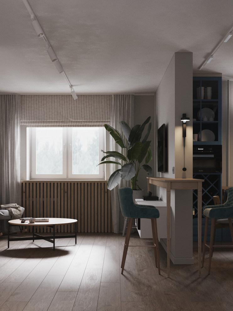 Квартира г. Екатеринбург район Химмаш.