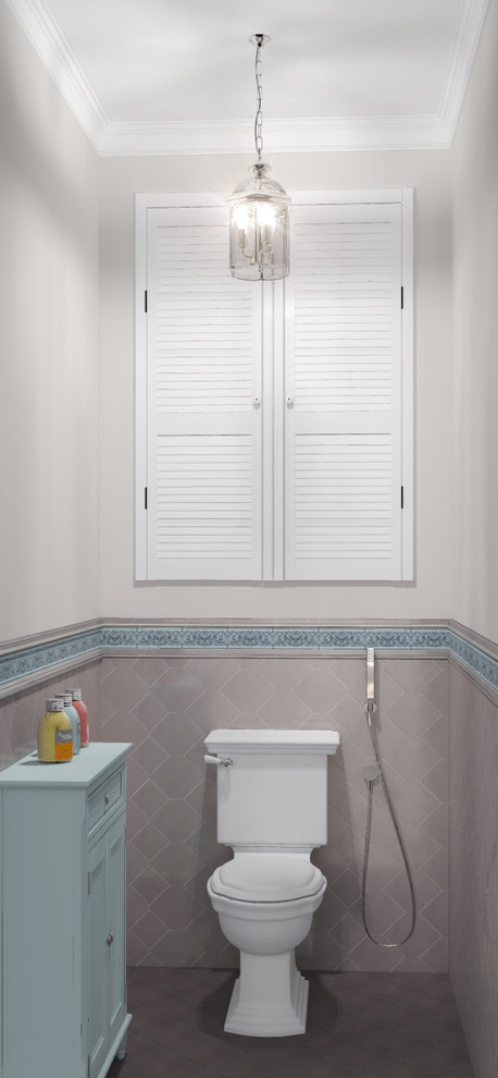 Туалетная комната