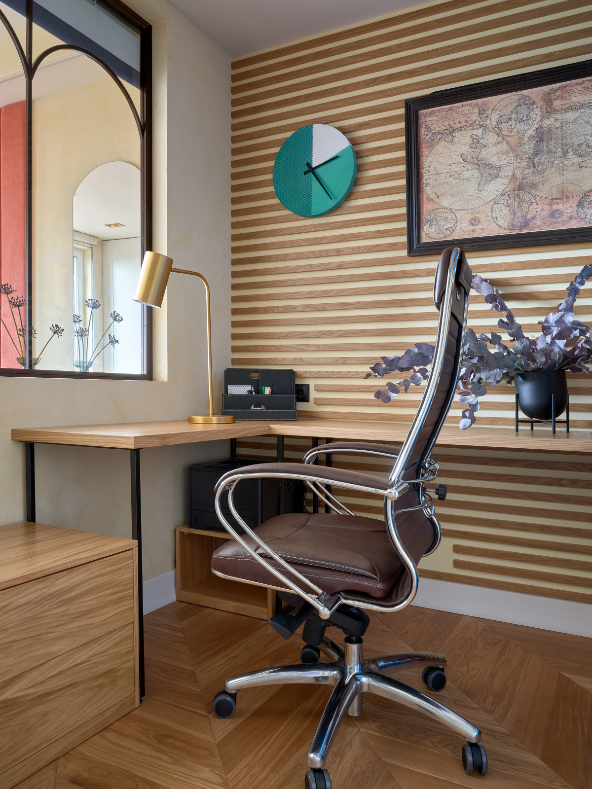 "Подводный мир" реализованный проект