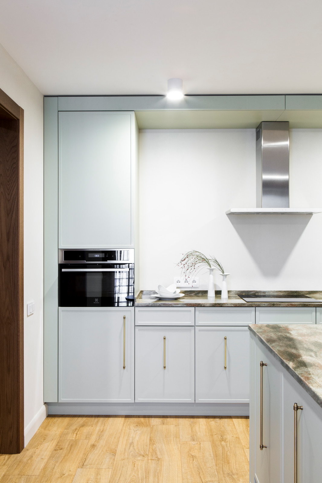 Green Code Apartment