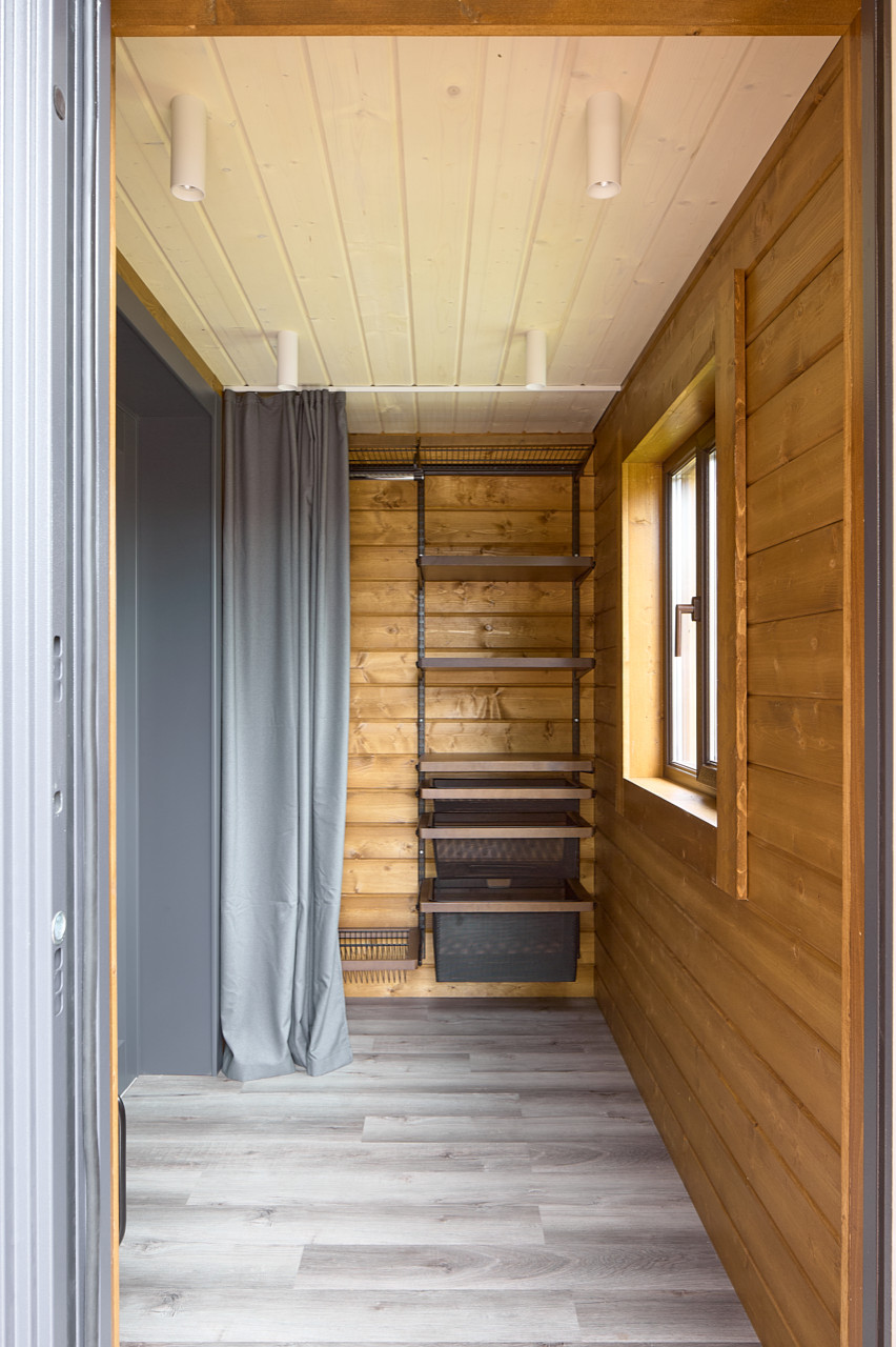 Шале с голландским акцентом