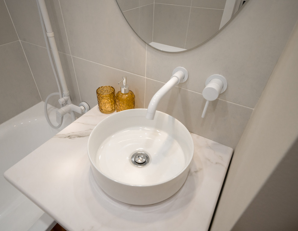 ФЛИП - Проект 30 кв.м.