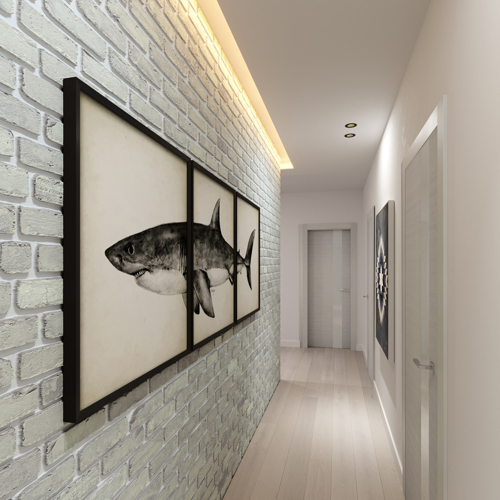 квартира в современном стиле