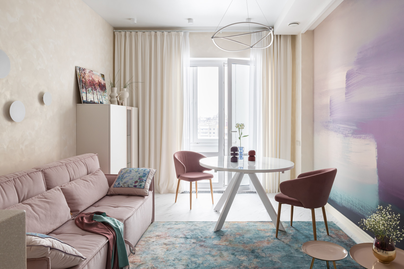 Нарисуй мне лето