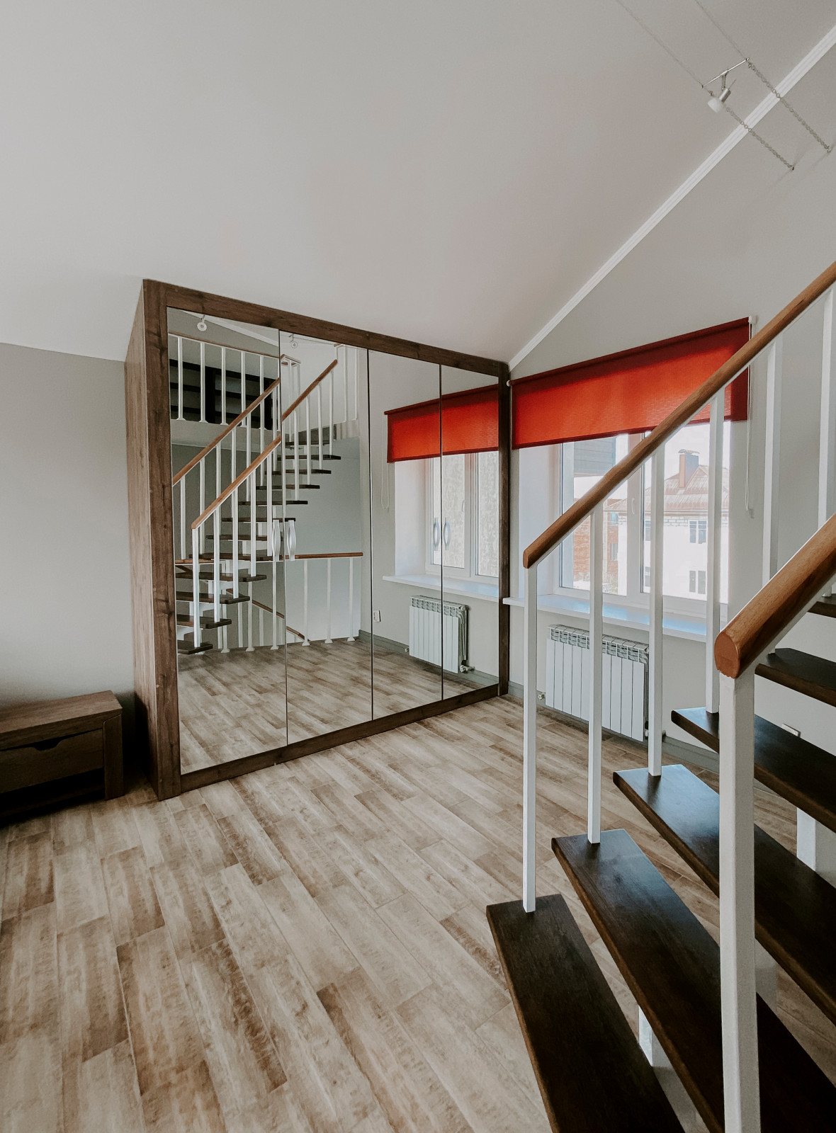 Реконструкция интерьера загородного дома г Курск