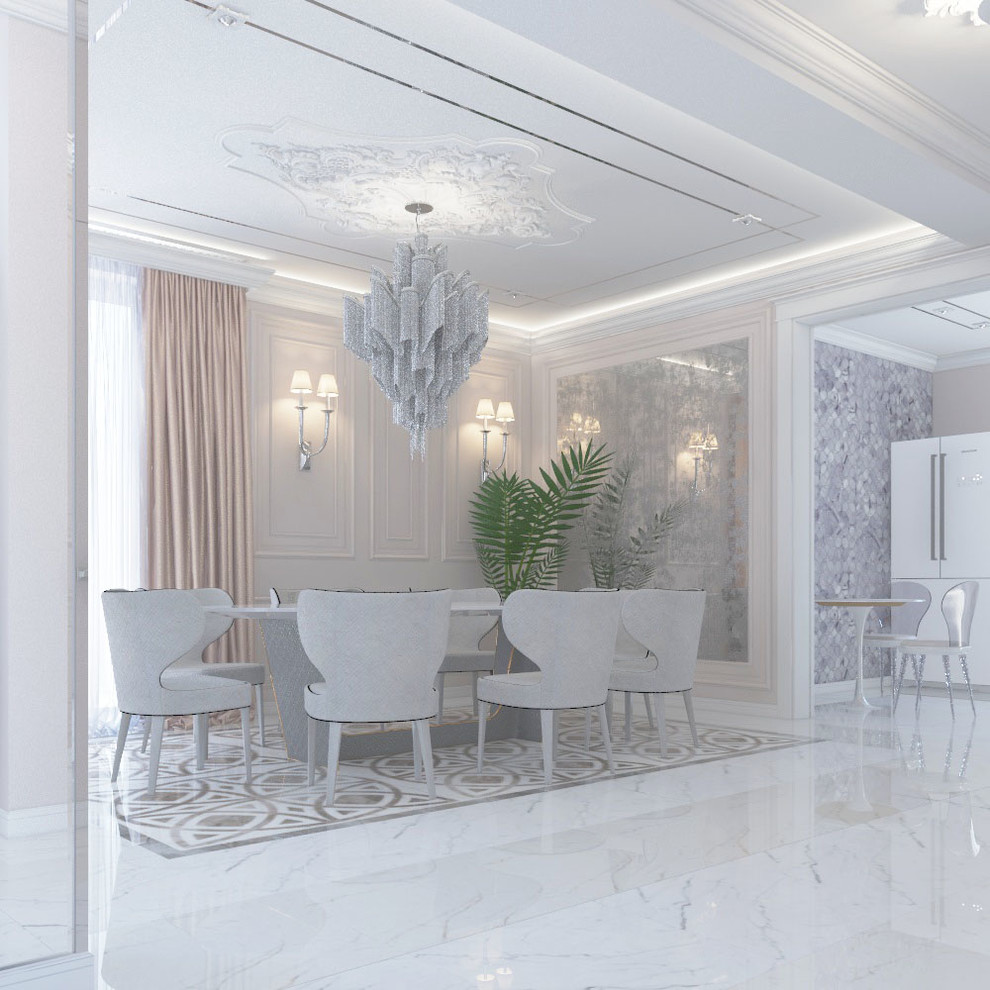 Проект частного дома г.Чехов. Московская область