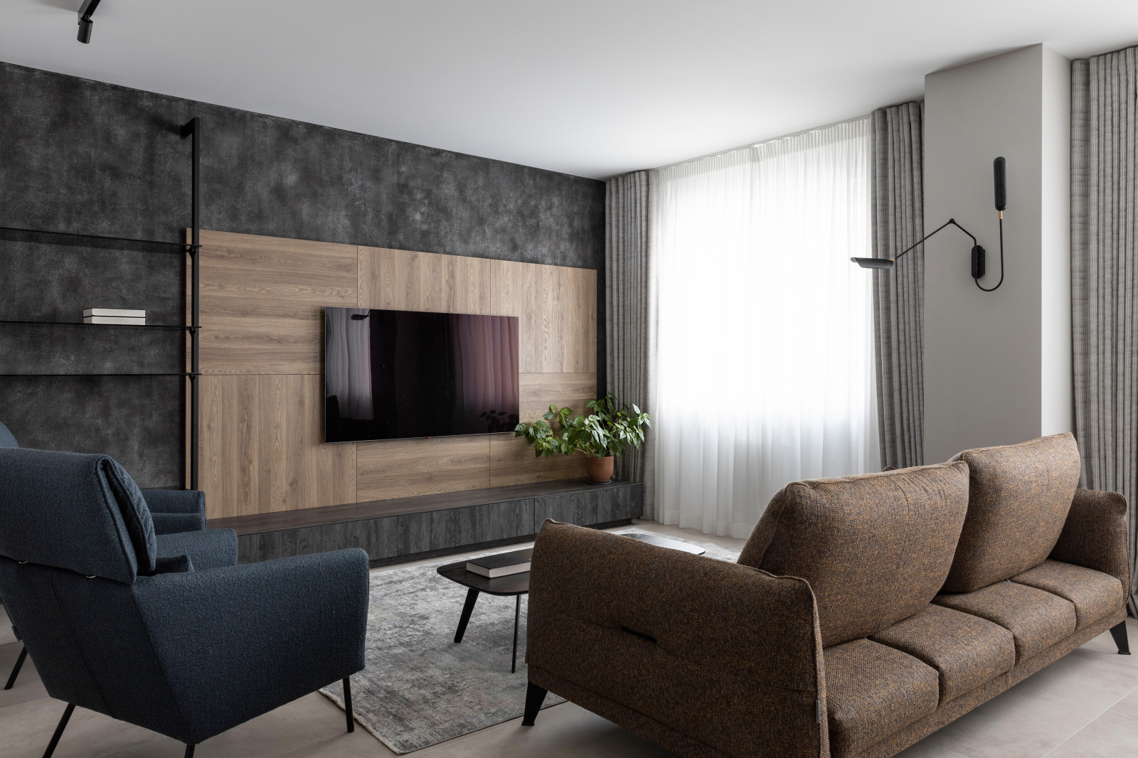 Квартира на Рабочей