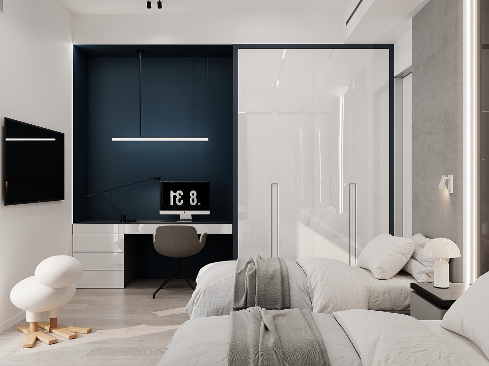 Квартира в ЖК "Леонтьевский мыс"