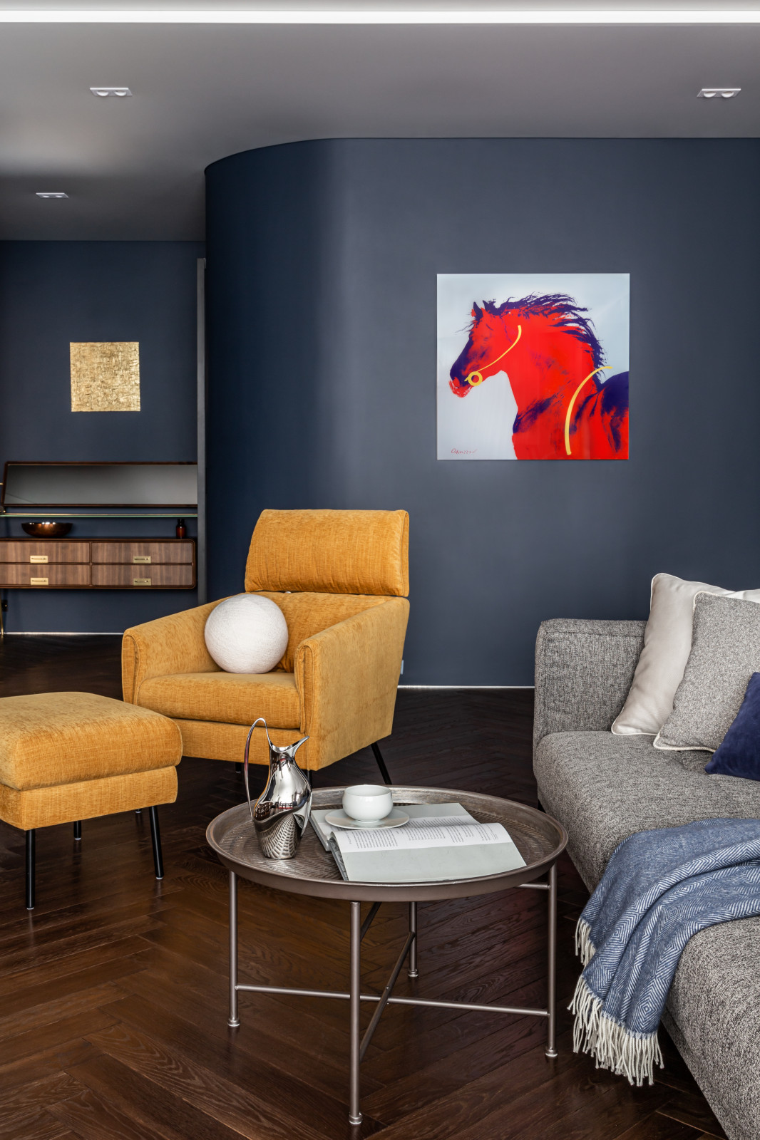 Квартира на Зоологической