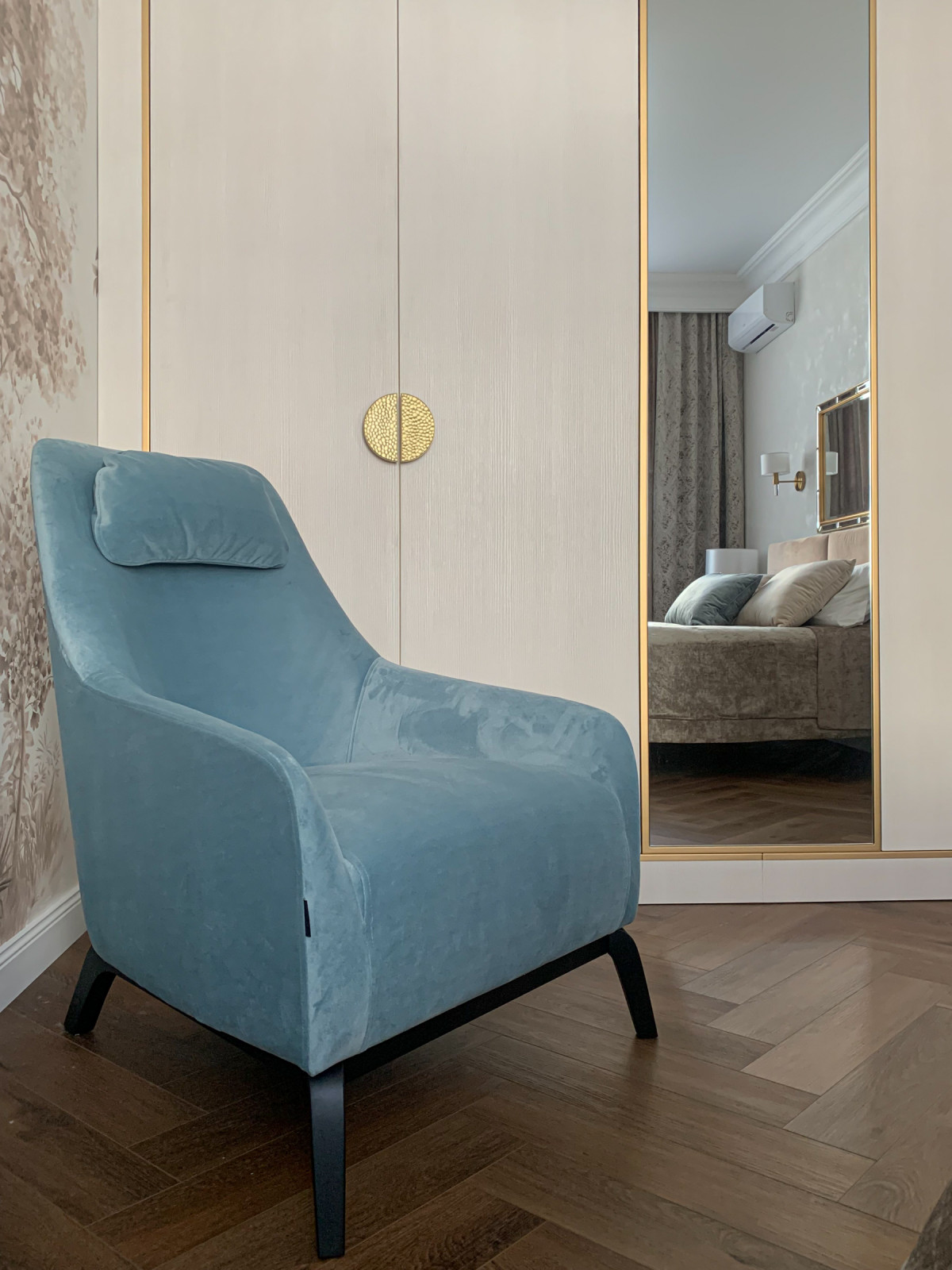 Фотосессия квартиры в Москве на Тверской