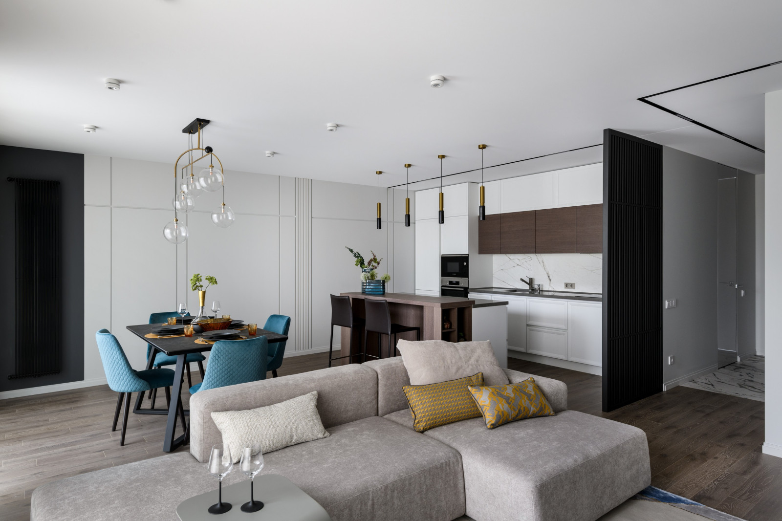 Квартира в ЖК "Декабристов"