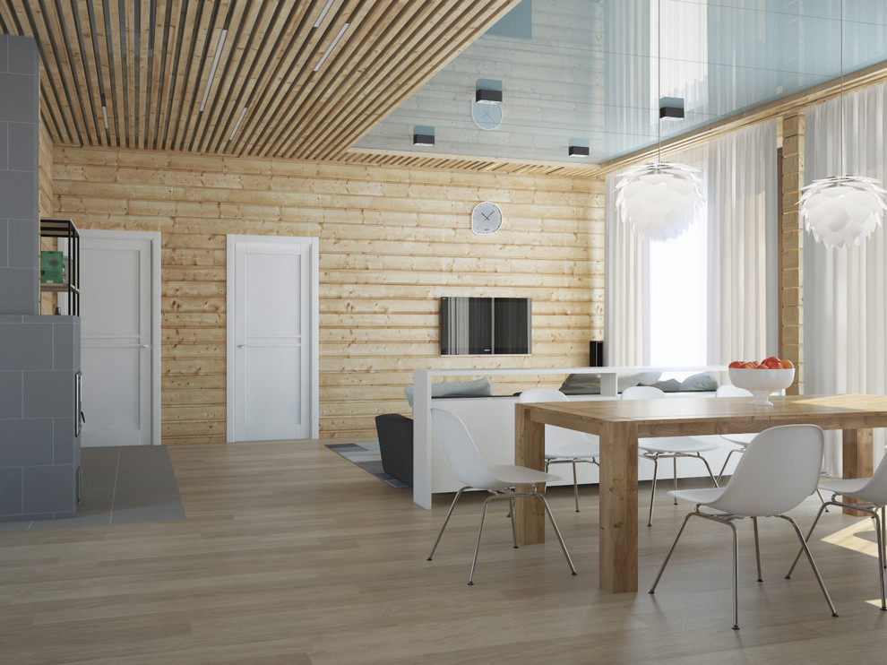 Коттедж на ул. Красивой