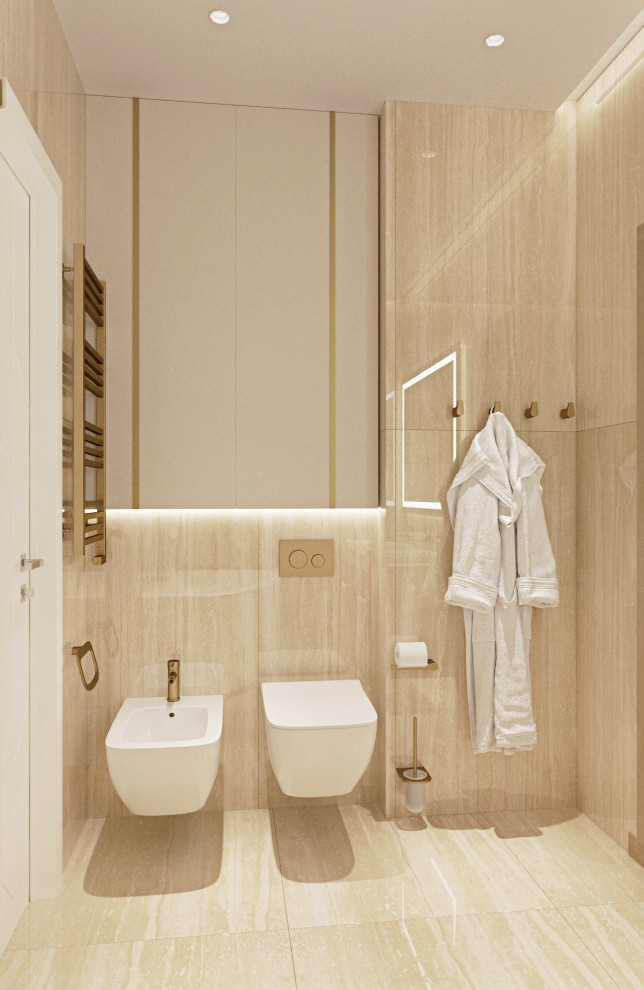 Квартира в ЖК Московский квартал, 101 м2