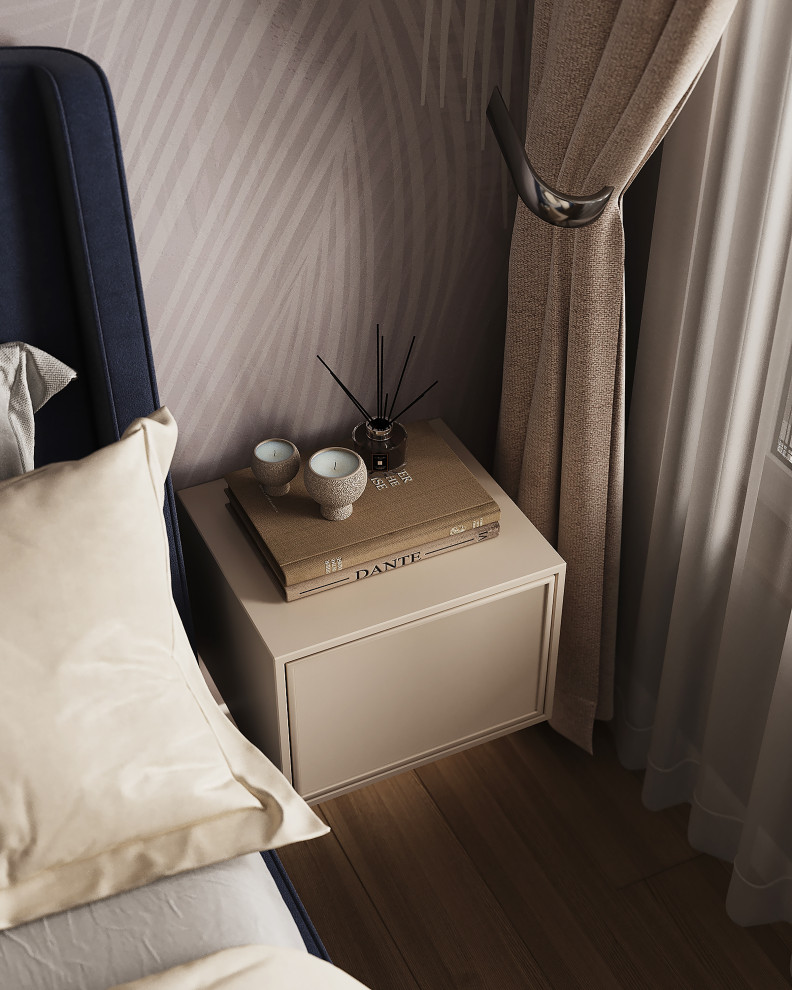 Квартира для семейной пары с ребенком