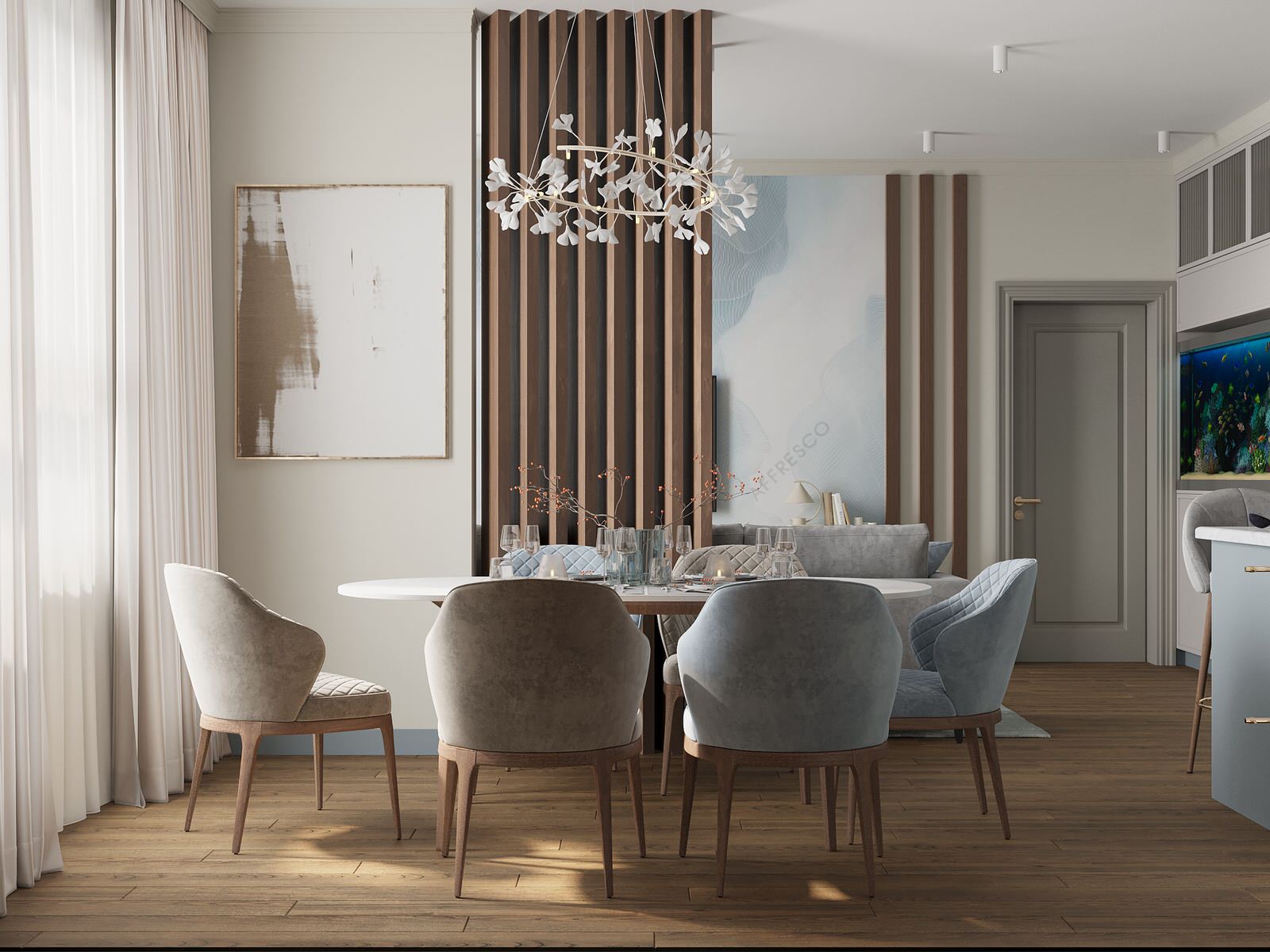 ЖК "Life Варшавская"