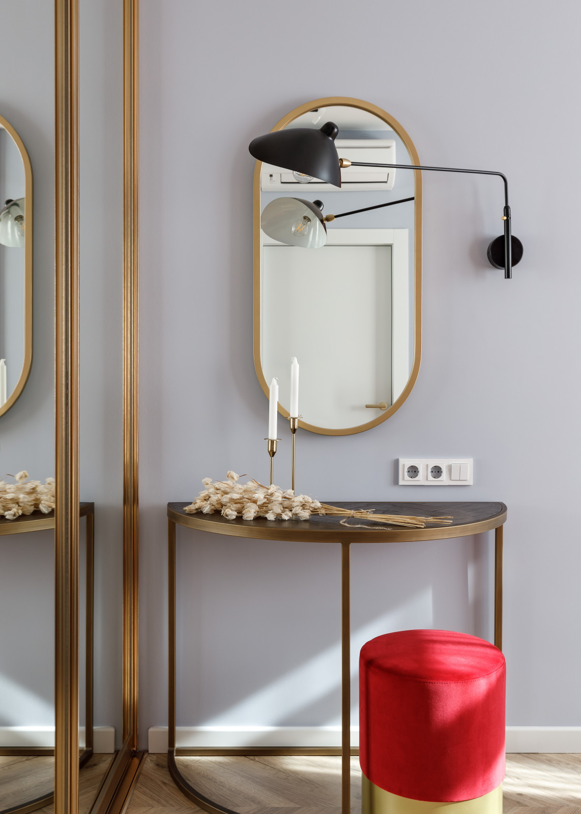 Демо-квартира в ЖК премиум класса "Аквамарин"