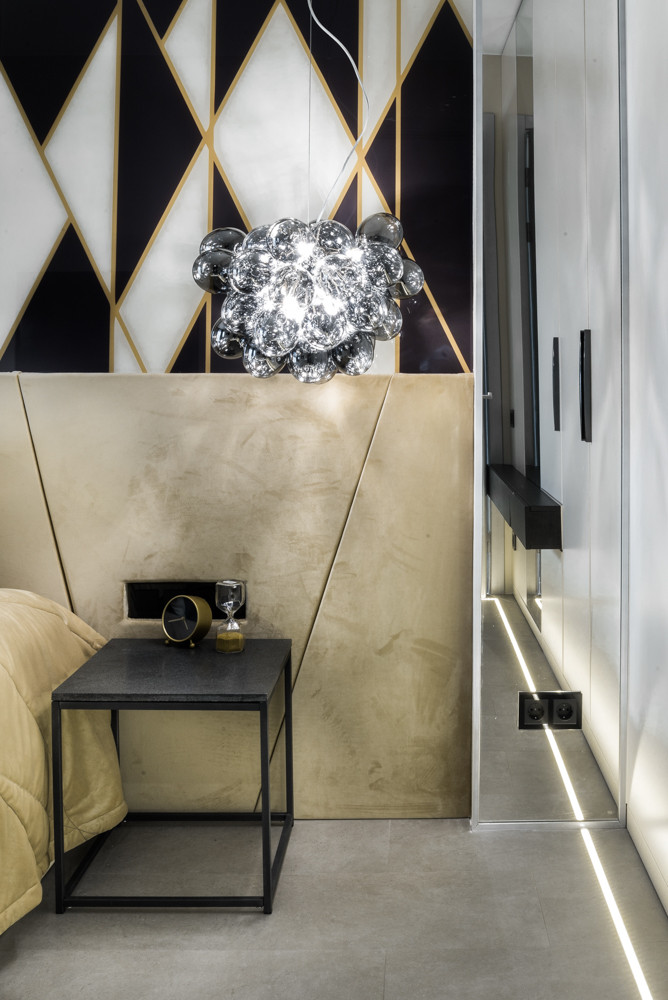 Фото интерьера в стиле "Loft", ул. Зоологическая, г.Калиниград