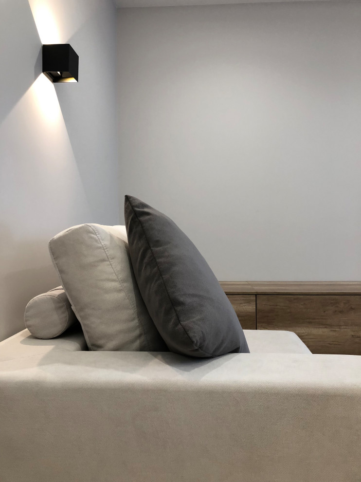 Двух комнатная квартира в г.Екатеринбург