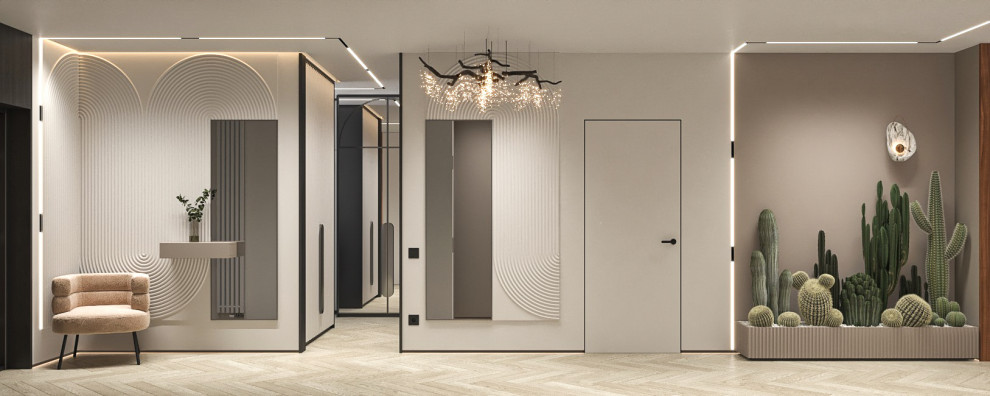 Дизайн интерьера жилого дома