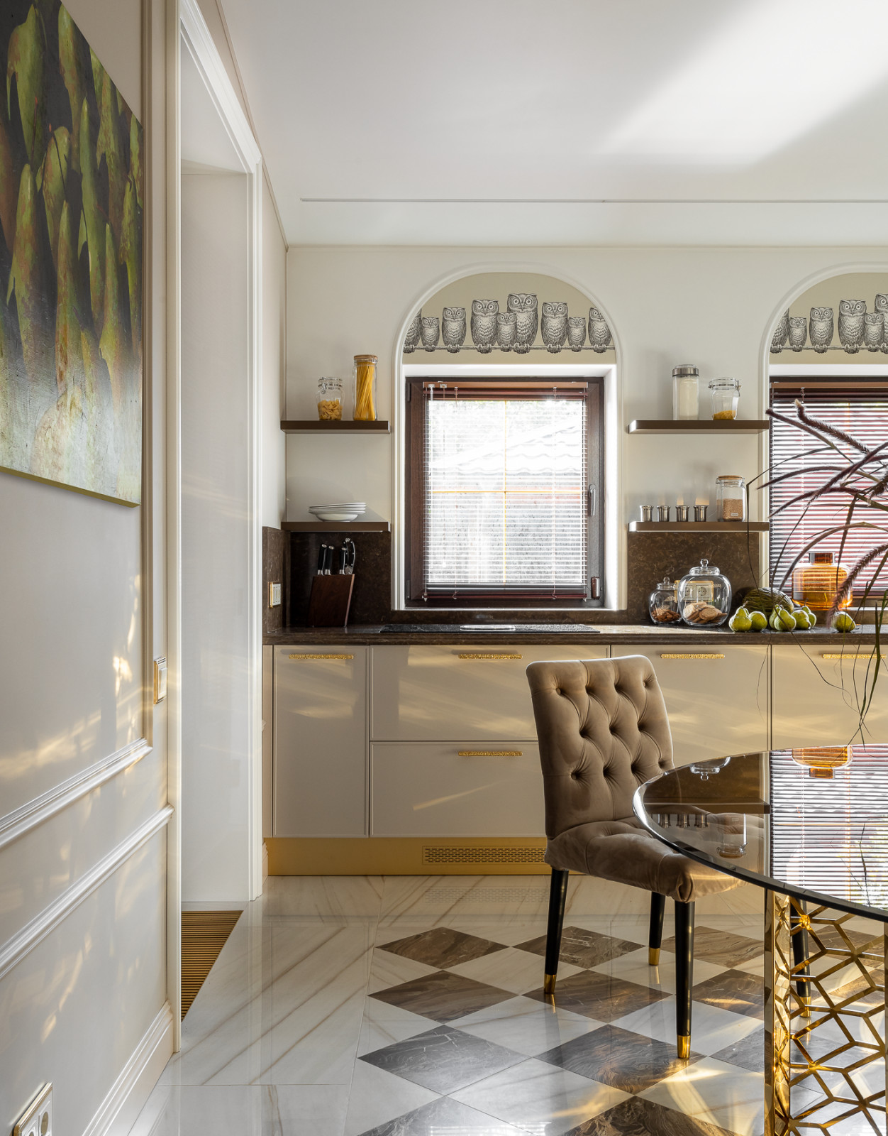 дом в Аносино