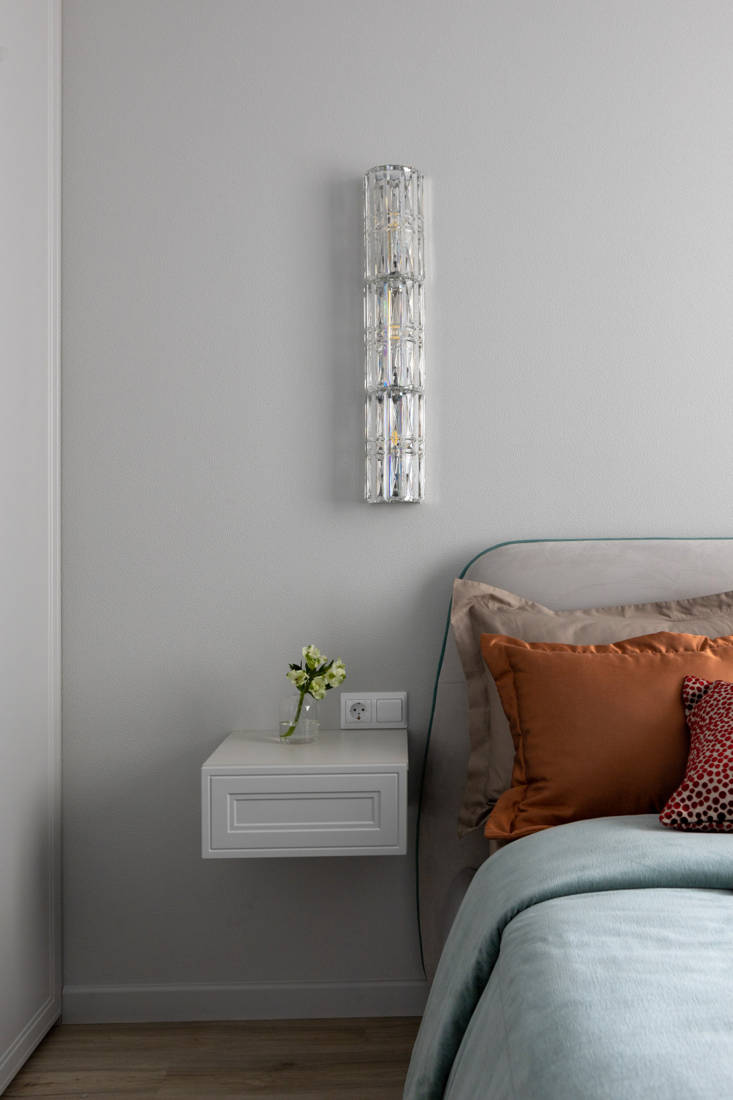 Ремонт в двухкомнатной квартире, 60 кв.м. в Светлогорске