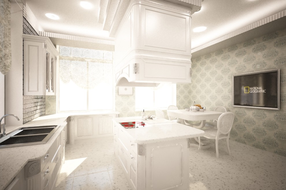 Горки 2 - Рендер