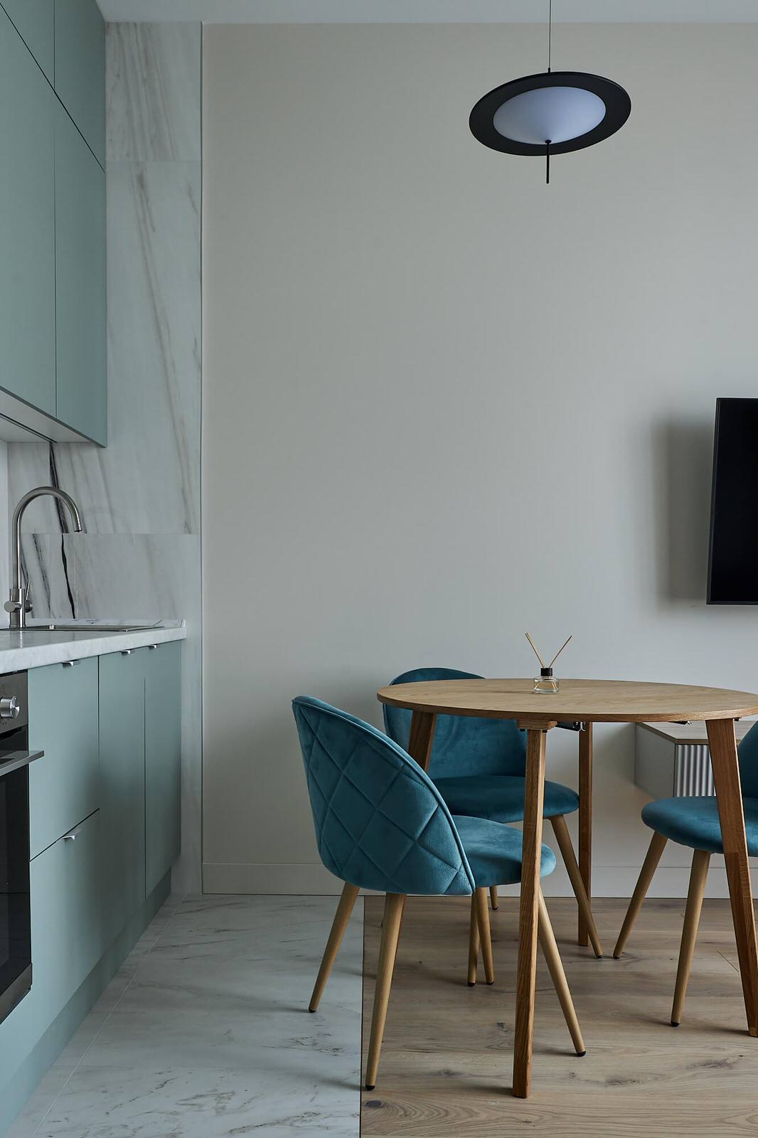 Квартира в жк "Вереск"