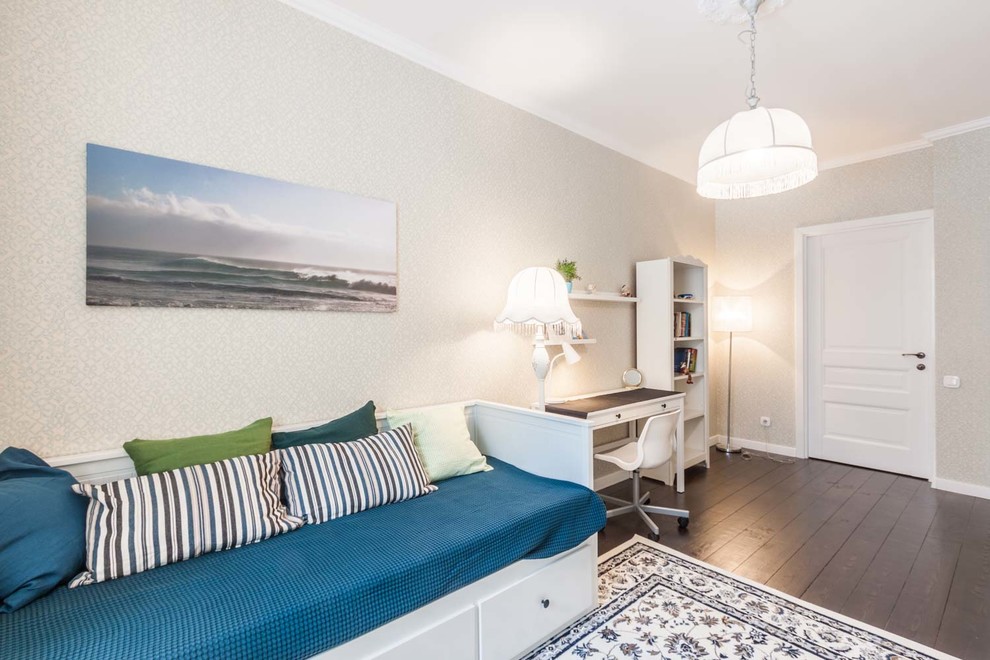 Обложка проекта: Квартира, Клинский пр.