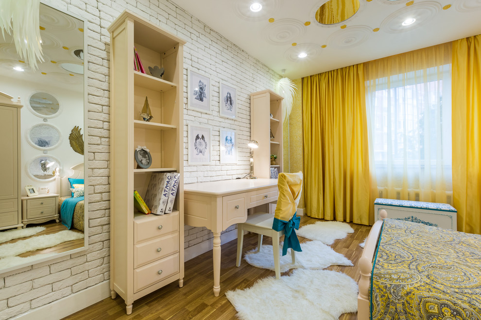 SILK PLASTER в программе "Школа ремонта", выпуск "Детская для ангела А"