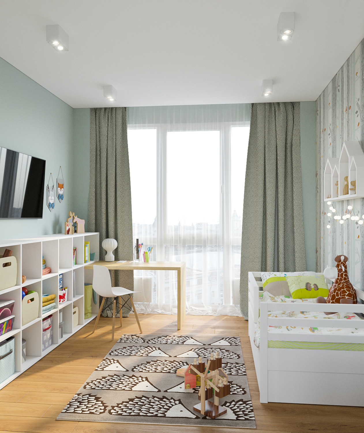 Квартира 80 кв.м