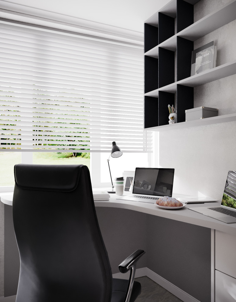 Квартира в классическом стиле для семьи с детками