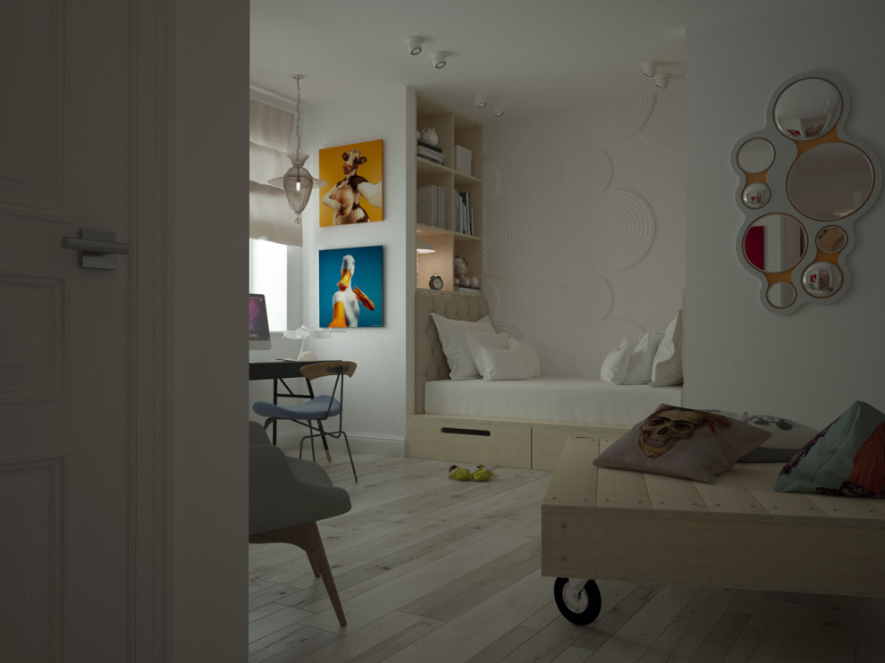 Детская комната 2017 год