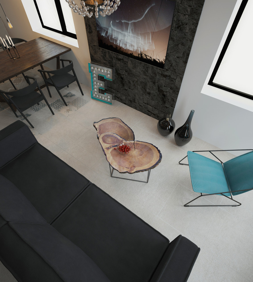 Дом из бруса, интерьер и экстерьер