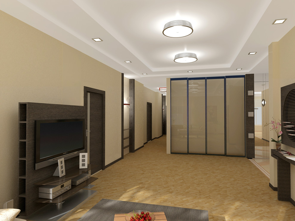 Дизайн интерьера. Апартаменты.Москва.